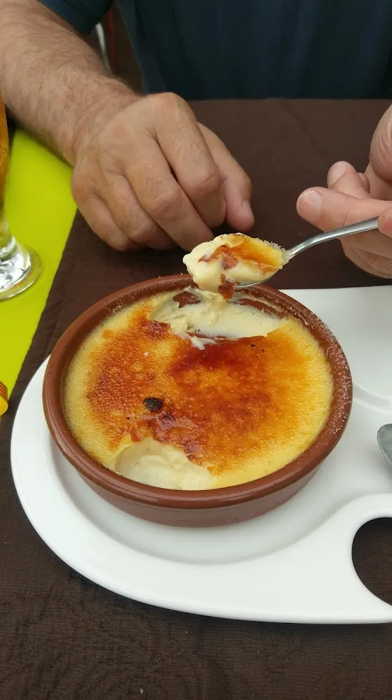 Creme Brulee