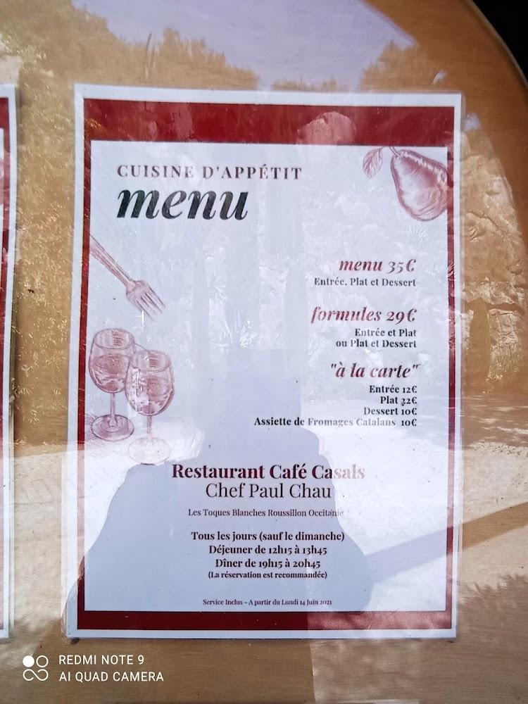 Le Royal - Menu Image 4